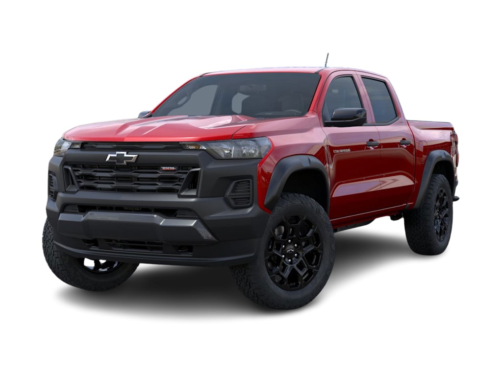 Thumbnail: 2026 Chevrolet Colorado - 13