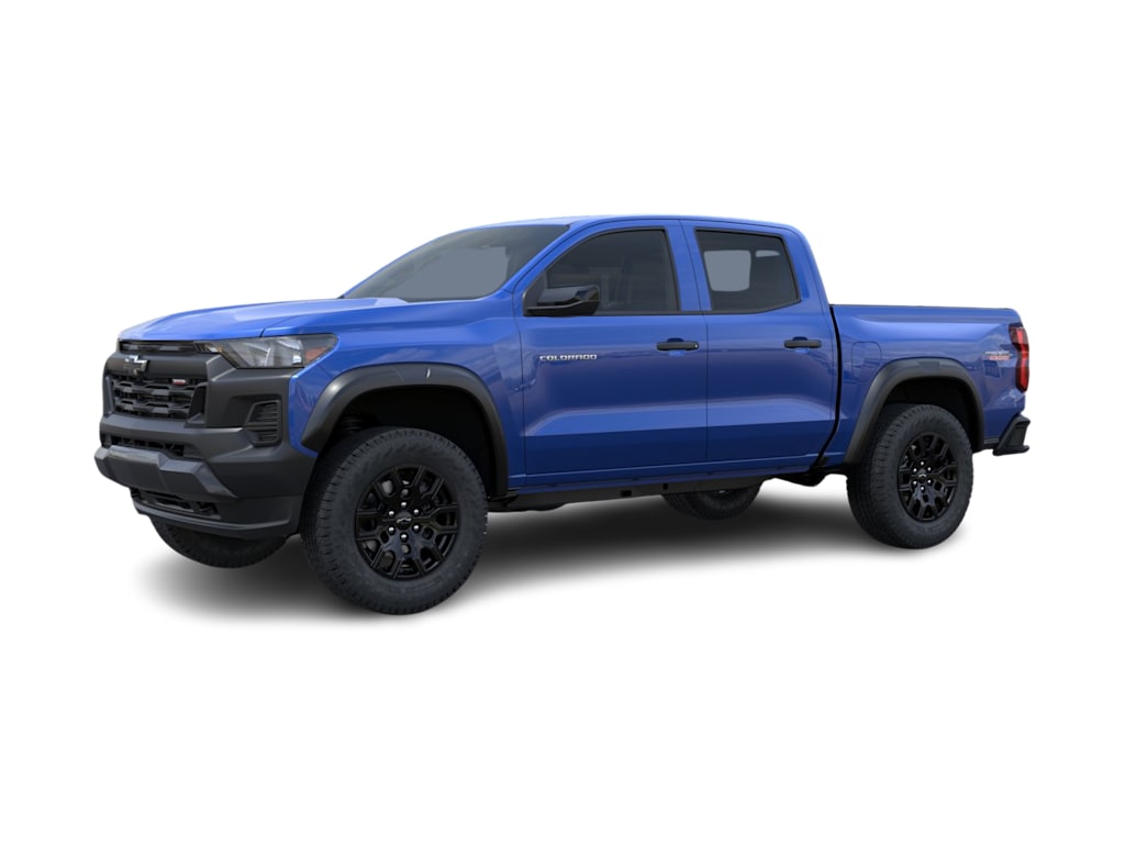 Thumbnail: 2026 Chevrolet Colorado - 3
