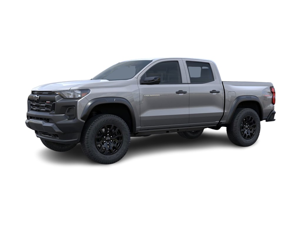 Thumbnail: 2026 Chevrolet Colorado - 3