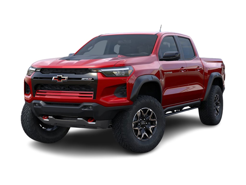 Thumbnail: 2026 Chevrolet Colorado - 14