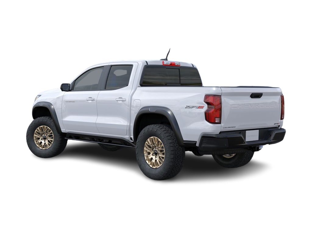 Thumbnail: 2026 Chevrolet Colorado - 4