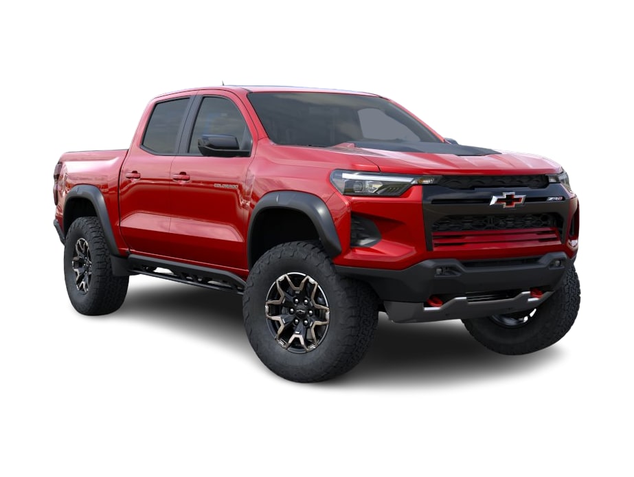 Thumbnail: 2026 Chevrolet Colorado - 11