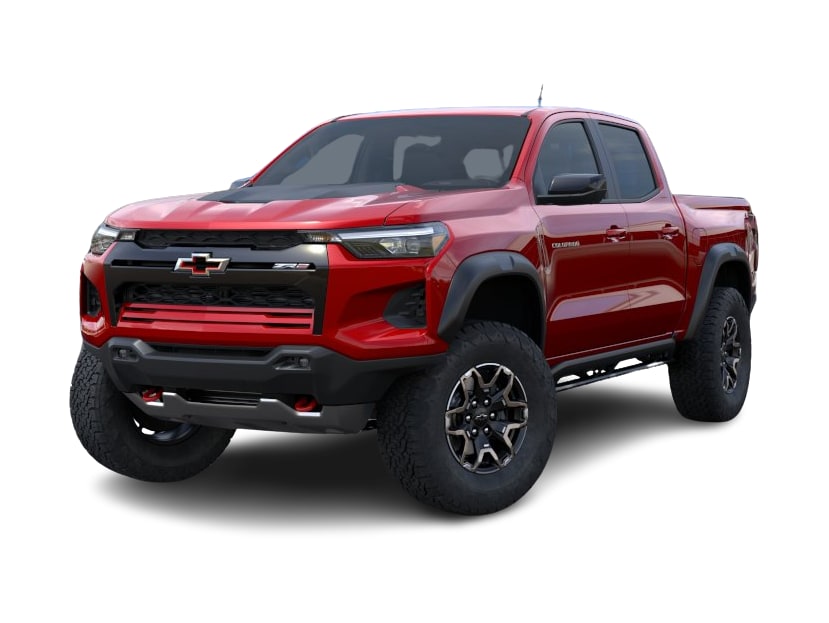 Thumbnail: 2026 Chevrolet Colorado - 16