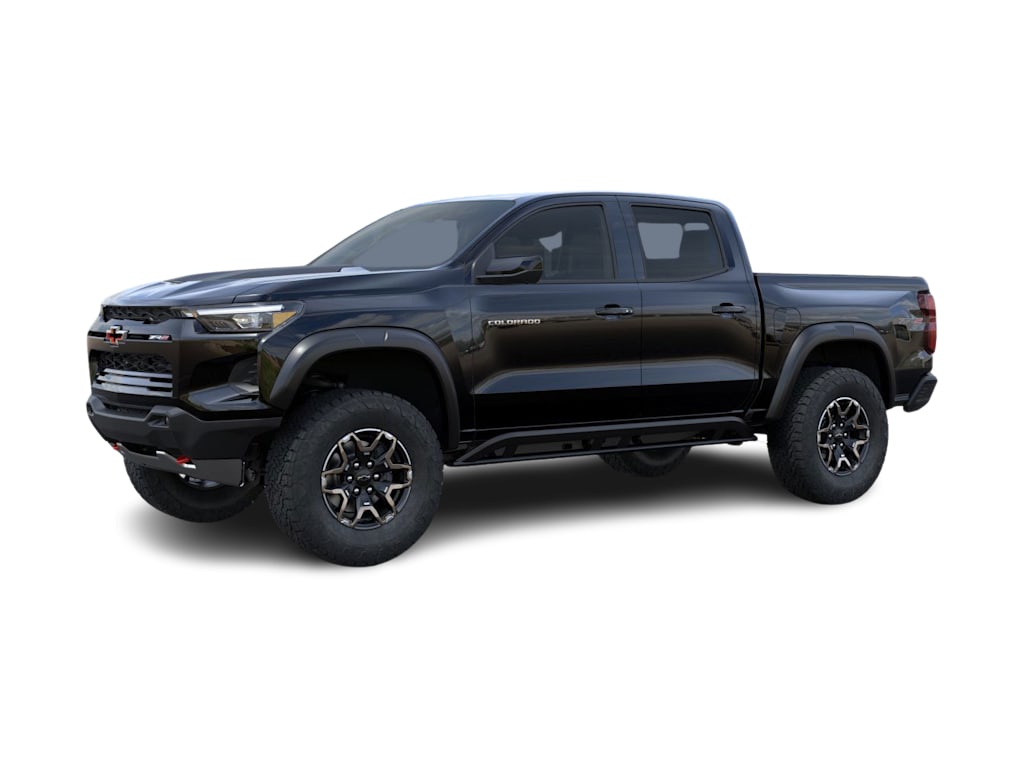 Thumbnail: 2026 Chevrolet Colorado - 3