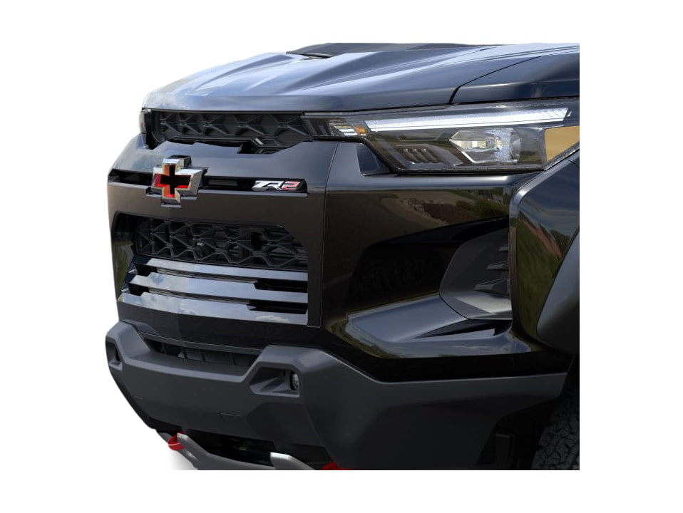 Thumbnail: 2026 Chevrolet Colorado - 4