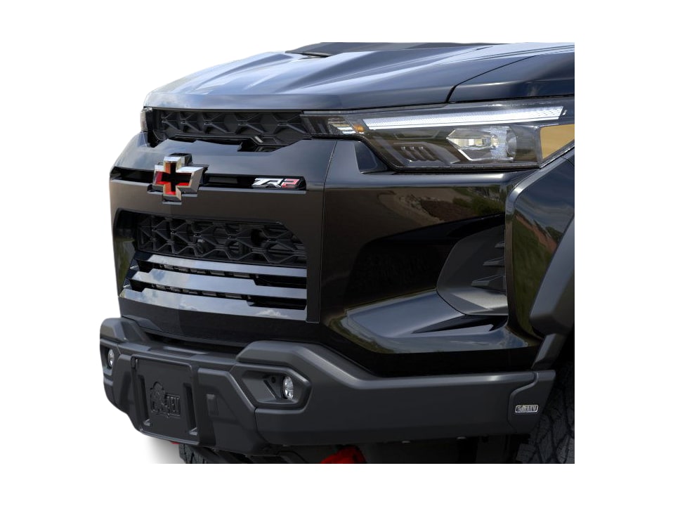 Thumbnail: 2026 Chevrolet Colorado - 4