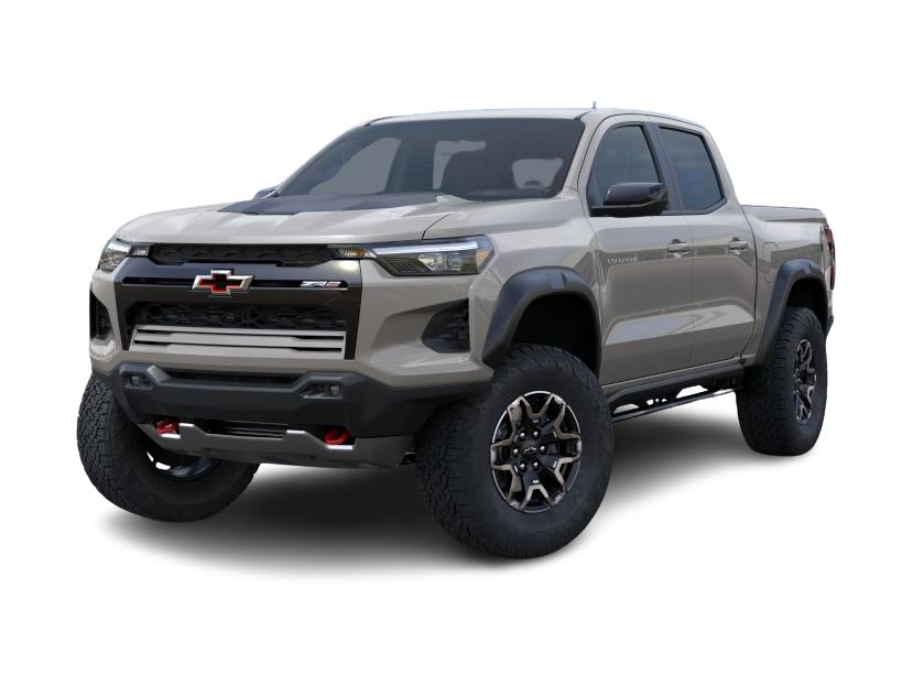 Thumbnail: 2026 Chevrolet Colorado - 16