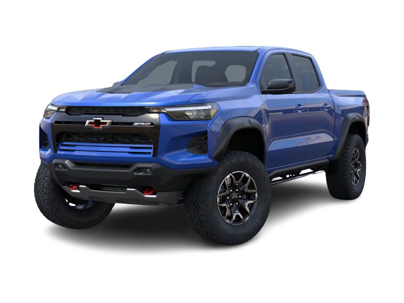 Thumbnail: 2026 Chevrolet Colorado - 18