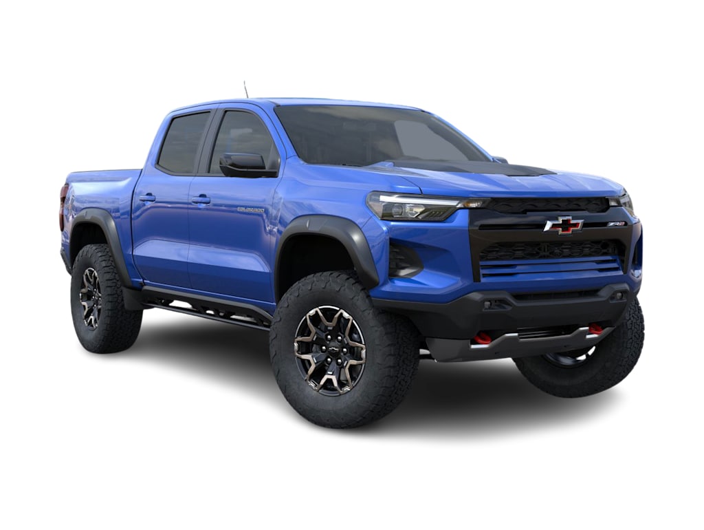 Thumbnail: 2026 Chevrolet Colorado - 17