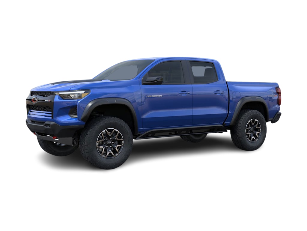Thumbnail: 2026 Chevrolet Colorado - 3
