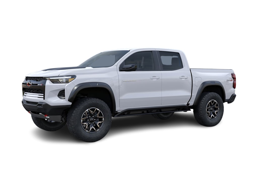 Thumbnail: 2026 Chevrolet Colorado - 3