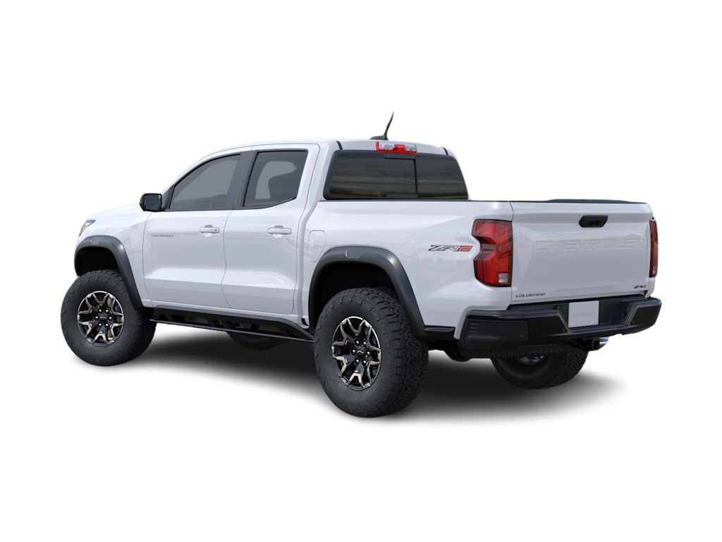 Thumbnail: 2026 Chevrolet Colorado - 4