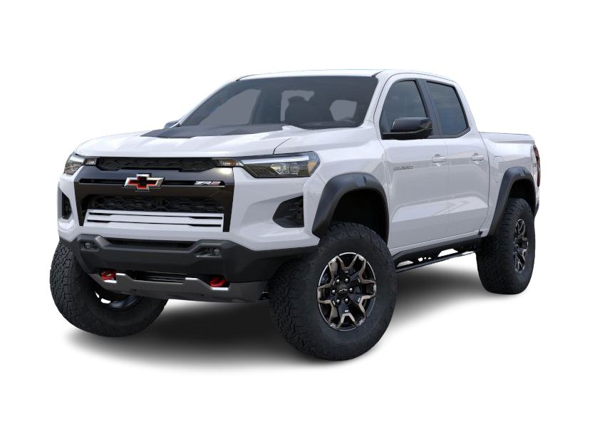 Thumbnail: 2026 Chevrolet Colorado - 18
