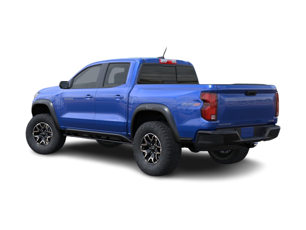 Thumbnail: 2026 Chevrolet Colorado - 4