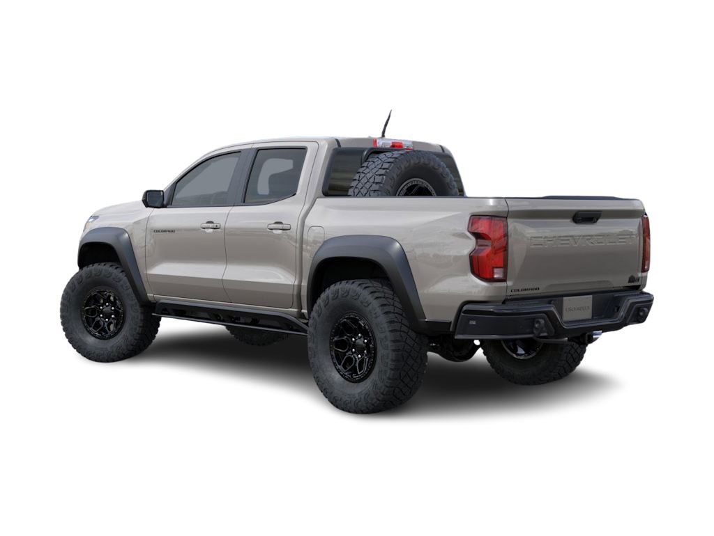 Thumbnail: 2026 Chevrolet Colorado - 4