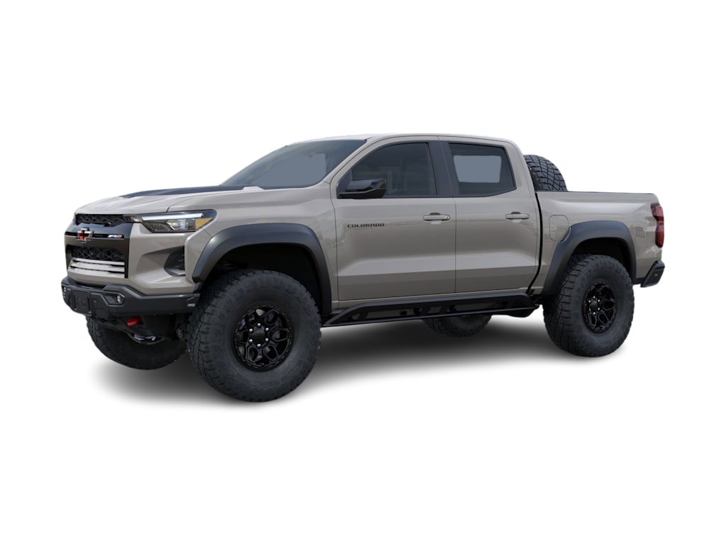 Thumbnail: 2026 Chevrolet Colorado - 3