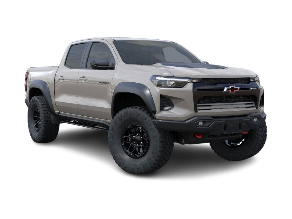 Thumbnail: 2026 Chevrolet Colorado - 12