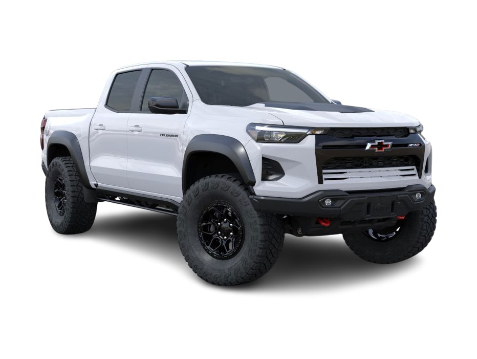 2024 Chevrolet Colorado ZR2 13