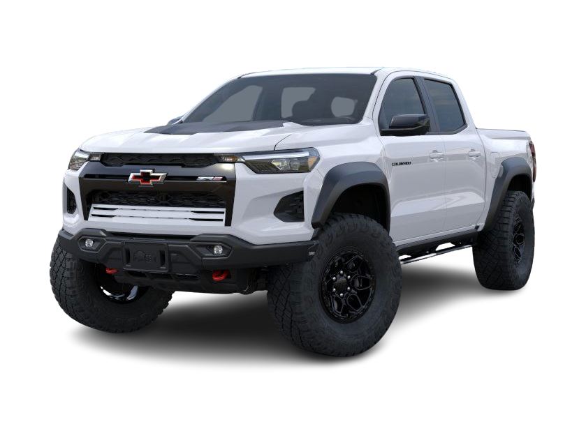 2024 Chevrolet Colorado ZR2 17