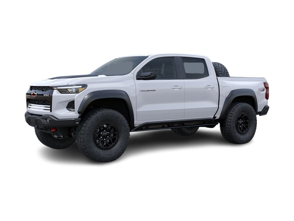 2024 Chevrolet Colorado ZR2 3