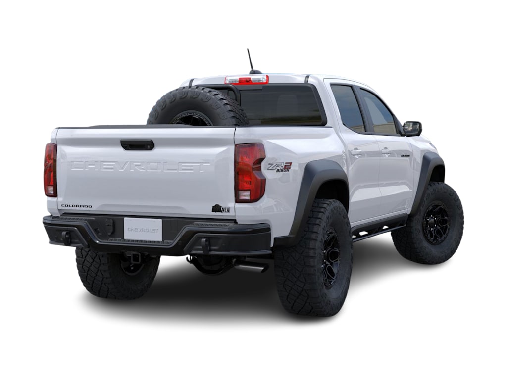 2024 Chevrolet Colorado ZR2 14