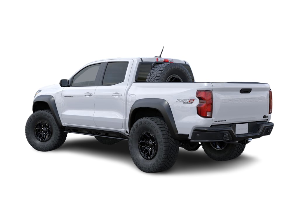 2024 Chevrolet Colorado ZR2 4