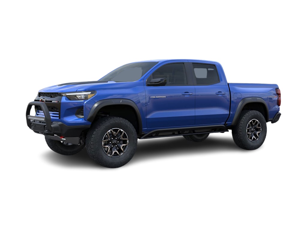 Thumbnail: 2026 Chevrolet Colorado - 3
