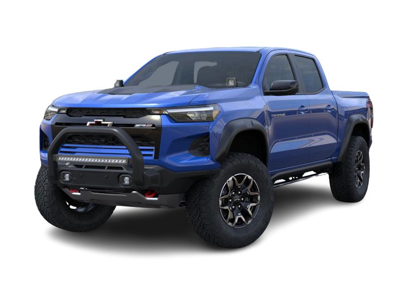 Thumbnail: 2026 Chevrolet Colorado - 17