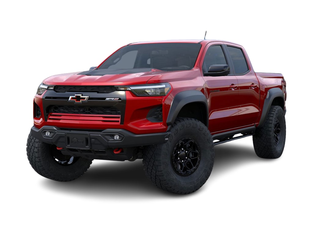 Thumbnail: 2026 Chevrolet Colorado - 14