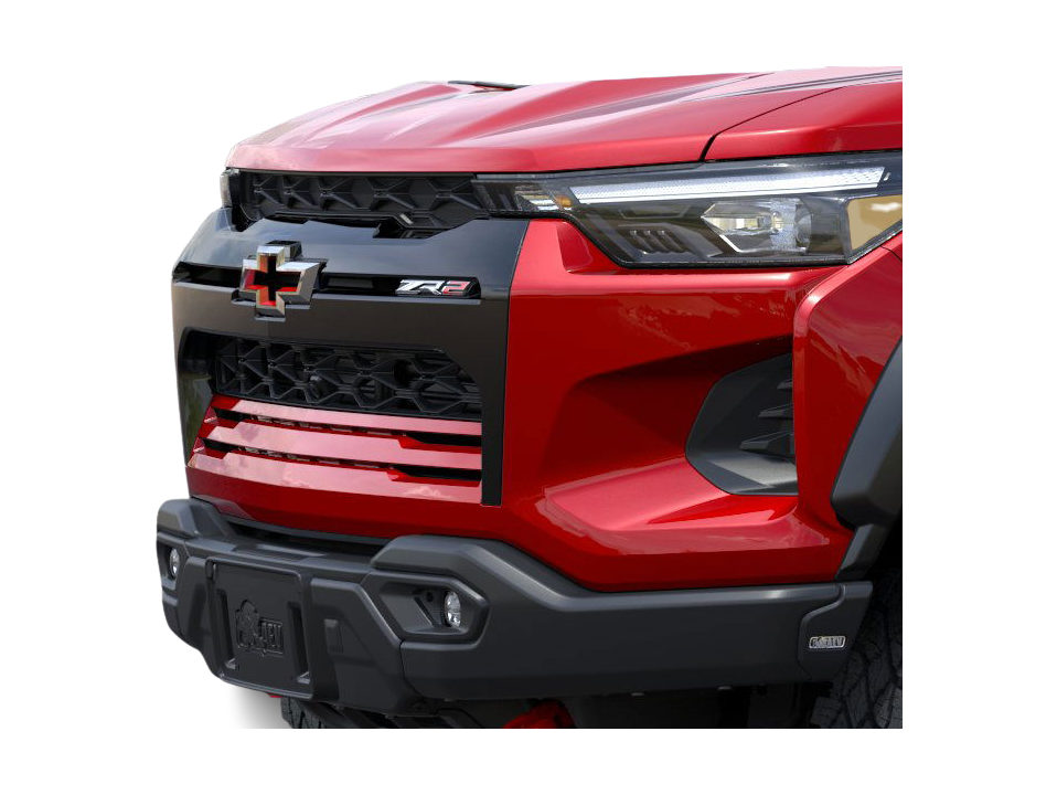 Thumbnail: 2026 Chevrolet Colorado - 4