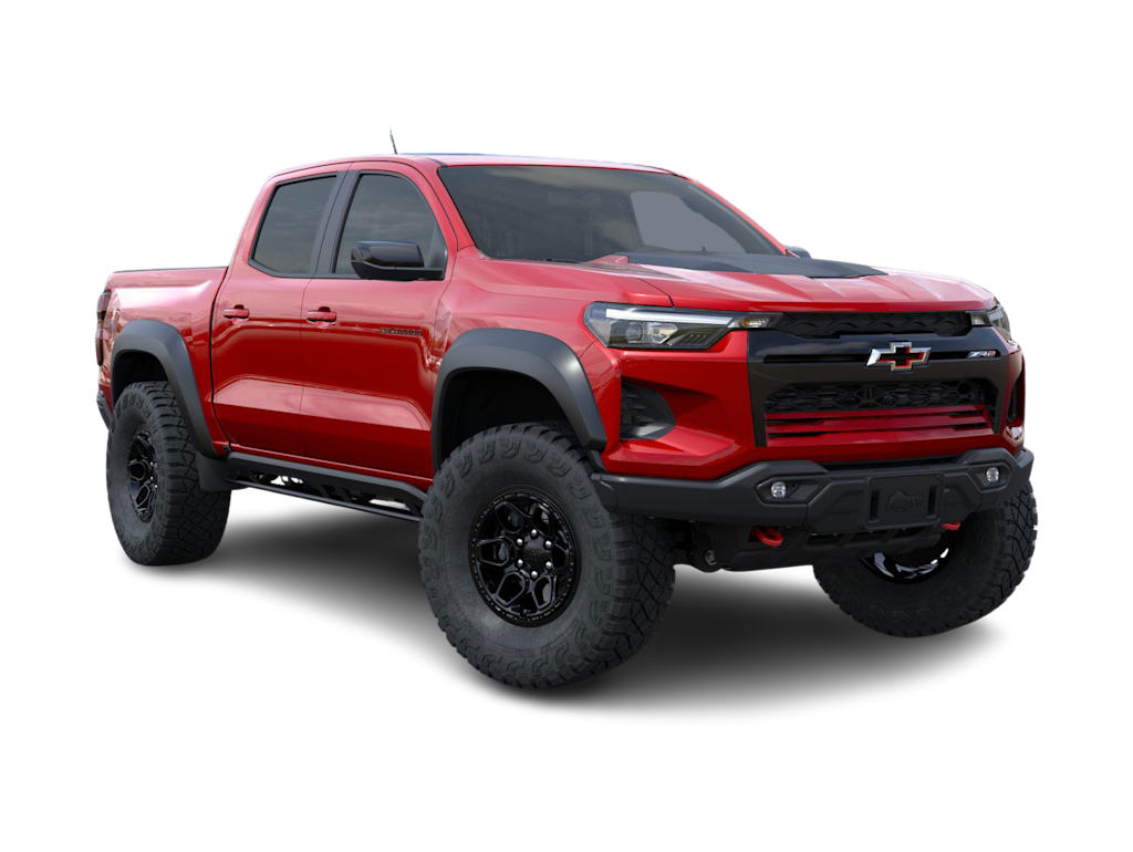 Thumbnail: 2026 Chevrolet Colorado - 15