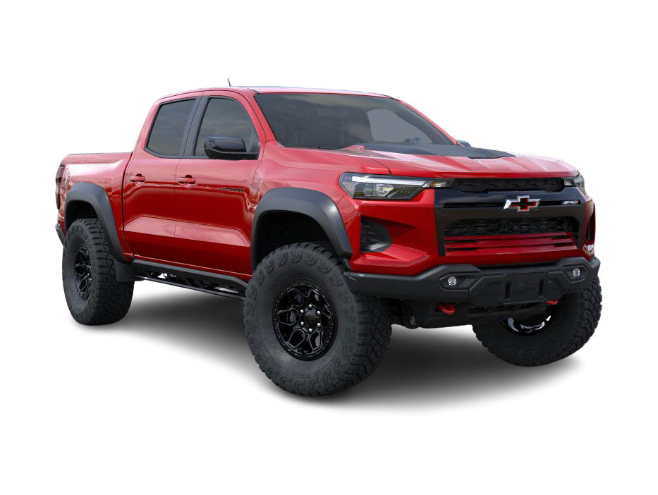 Thumbnail: 2026 Chevrolet Colorado - 11