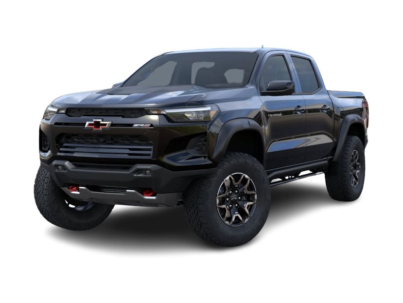 Thumbnail: 2026 Chevrolet Colorado - 17