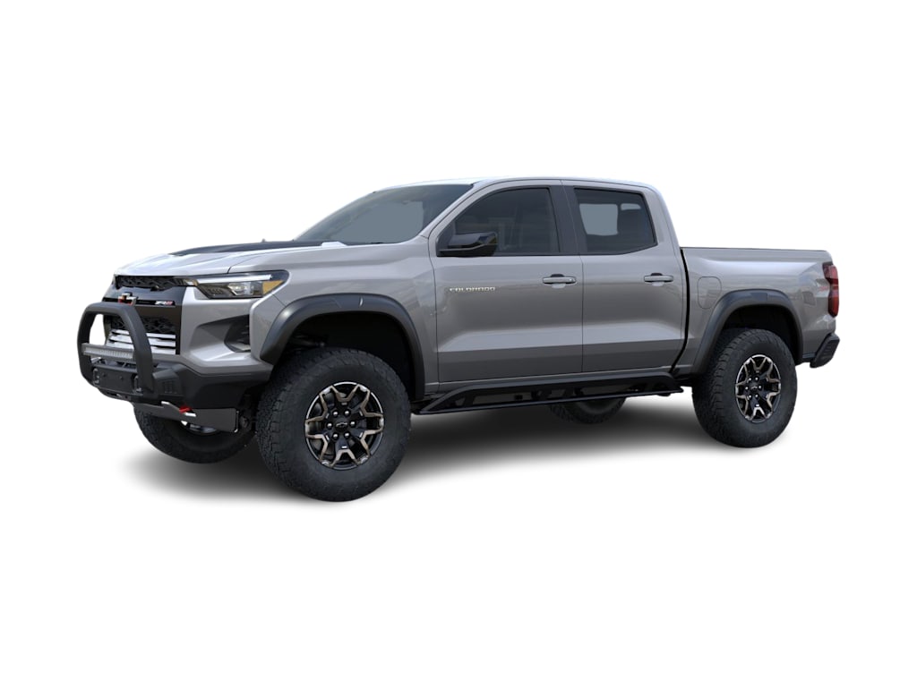 Thumbnail: 2026 Chevrolet Colorado - 3