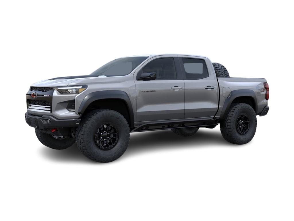 Thumbnail: 2026 Chevrolet Colorado - 3