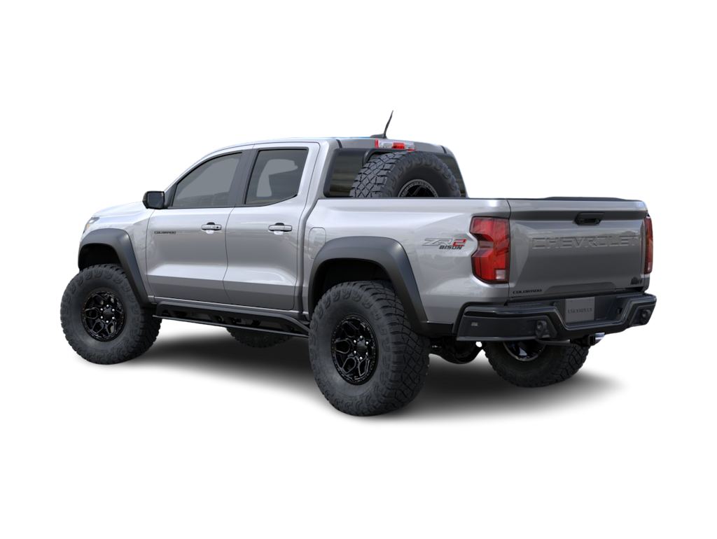 Thumbnail: 2026 Chevrolet Colorado - 4