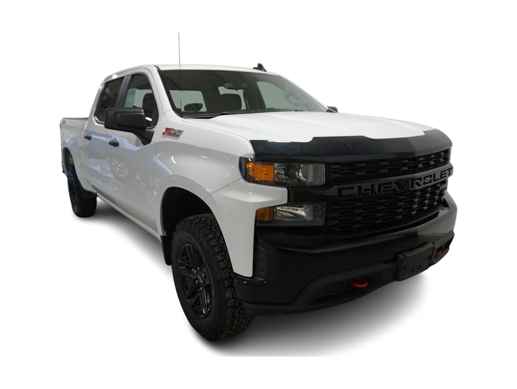 2021 Chevrolet Silverado 1500 Custom 19