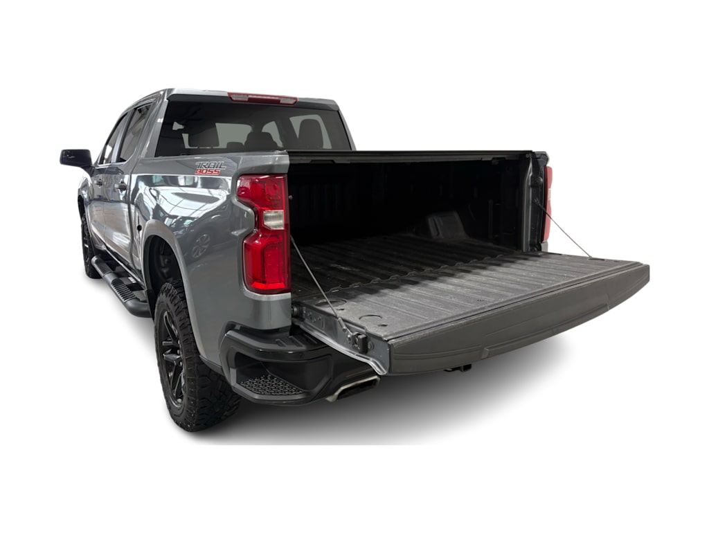 Thumbnail: 2021 Chevrolet Silverado 1500 - 18