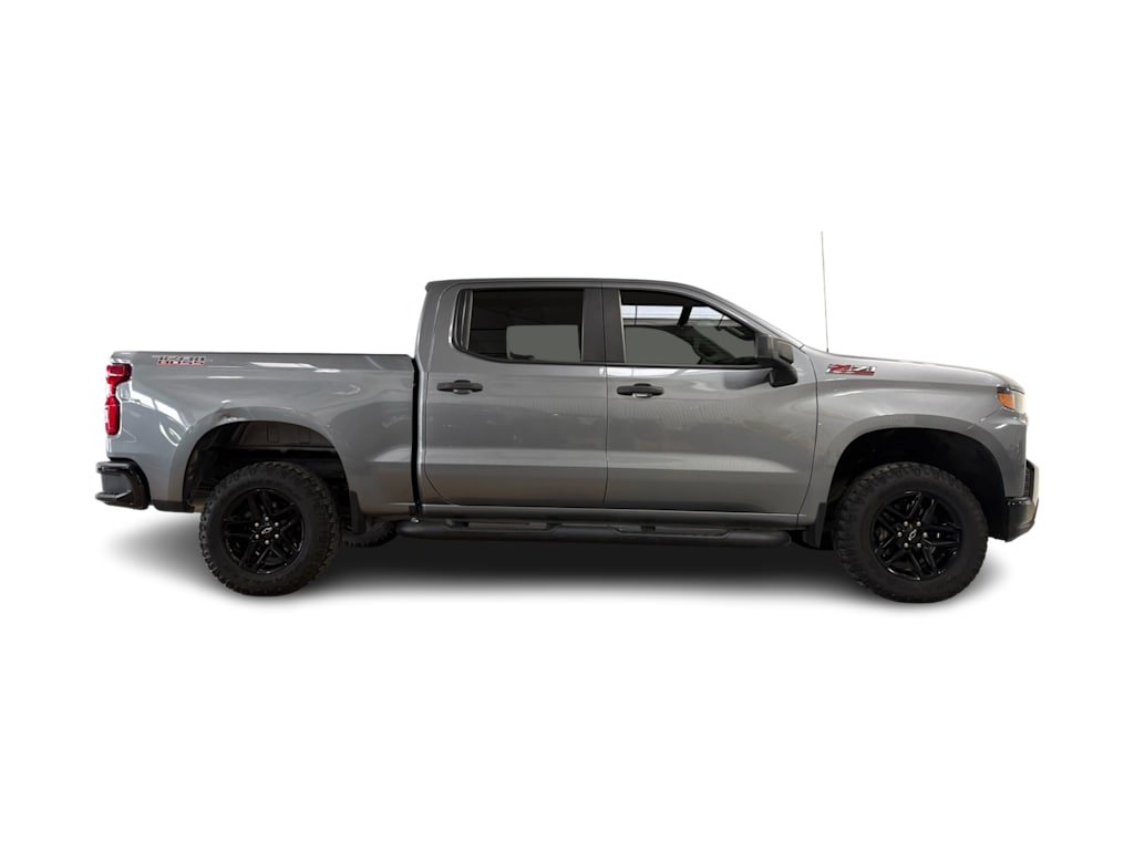 Thumbnail: 2021 Chevrolet Silverado 1500 - 21