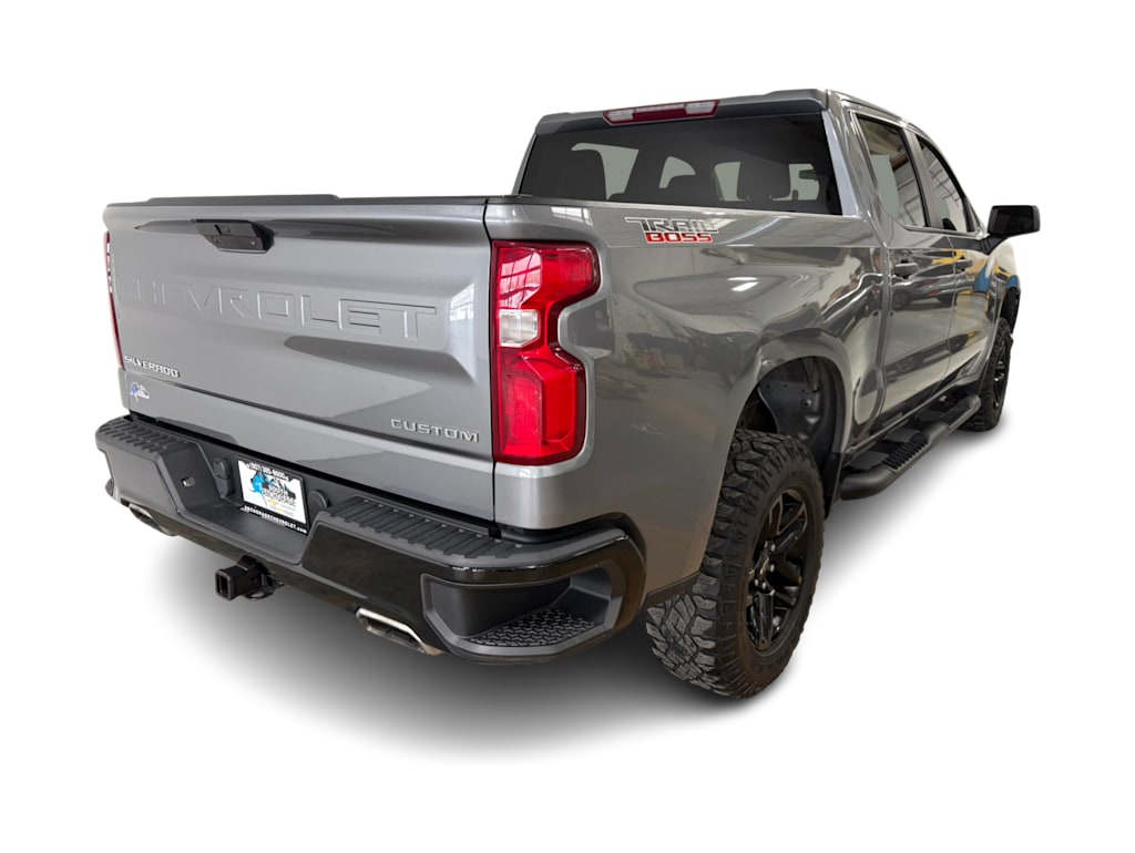 Thumbnail: 2021 Chevrolet Silverado 1500 - 22