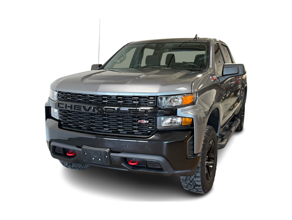 Thumbnail: 2021 Chevrolet Silverado 1500 - 6