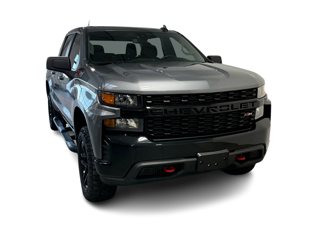 Thumbnail: 2021 Chevrolet Silverado 1500 - 20