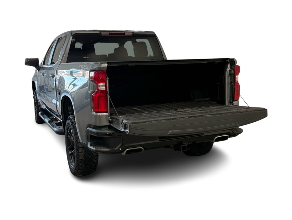 Thumbnail: 2021 Chevrolet Silverado 1500 - 17