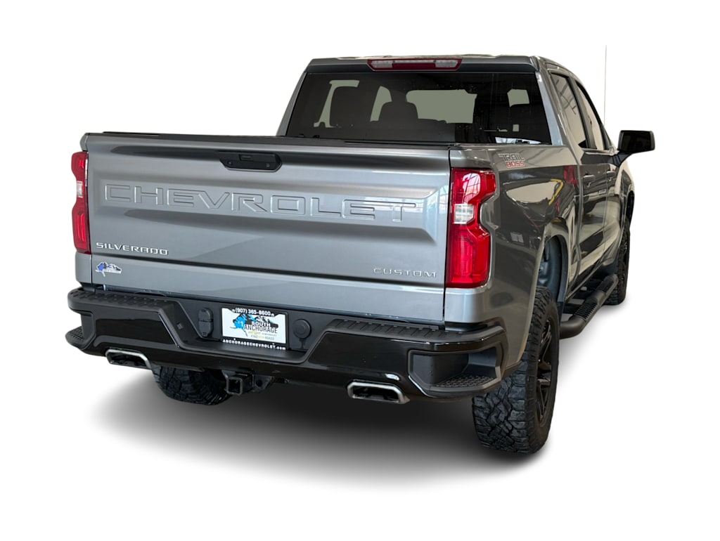 Thumbnail: 2021 Chevrolet Silverado 1500 - 5