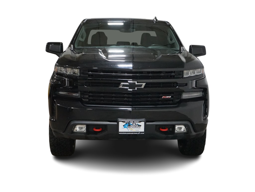 2019 Chevrolet Silverado 1500 LT 6