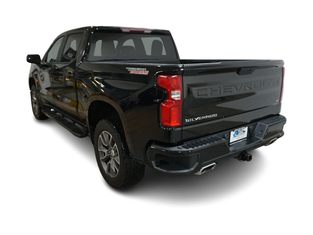 2019 Chevrolet Silverado 1500 LT 4