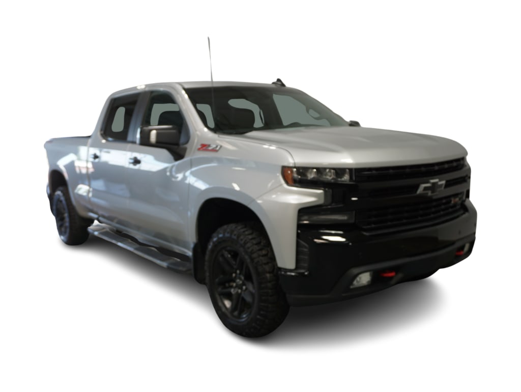 2020 Chevrolet Silverado 1500 LT 17