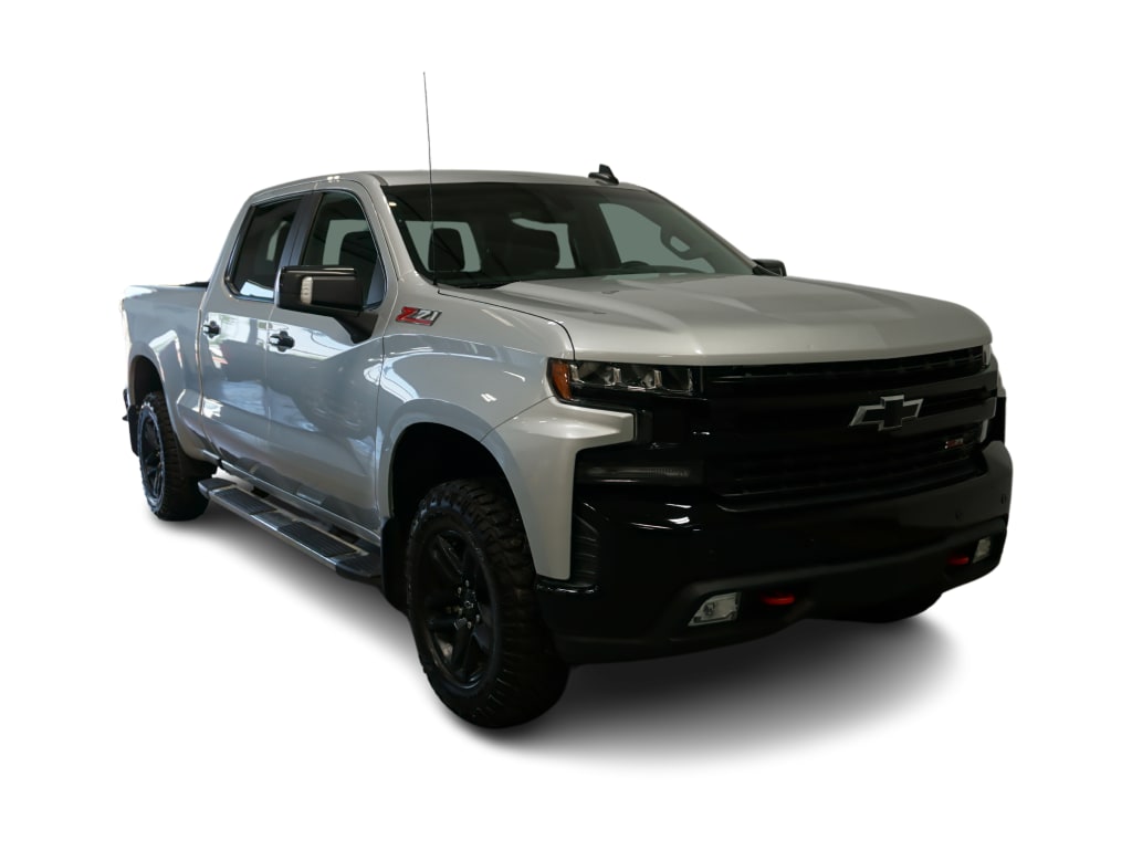 2020 Chevrolet Silverado 1500 LT 18