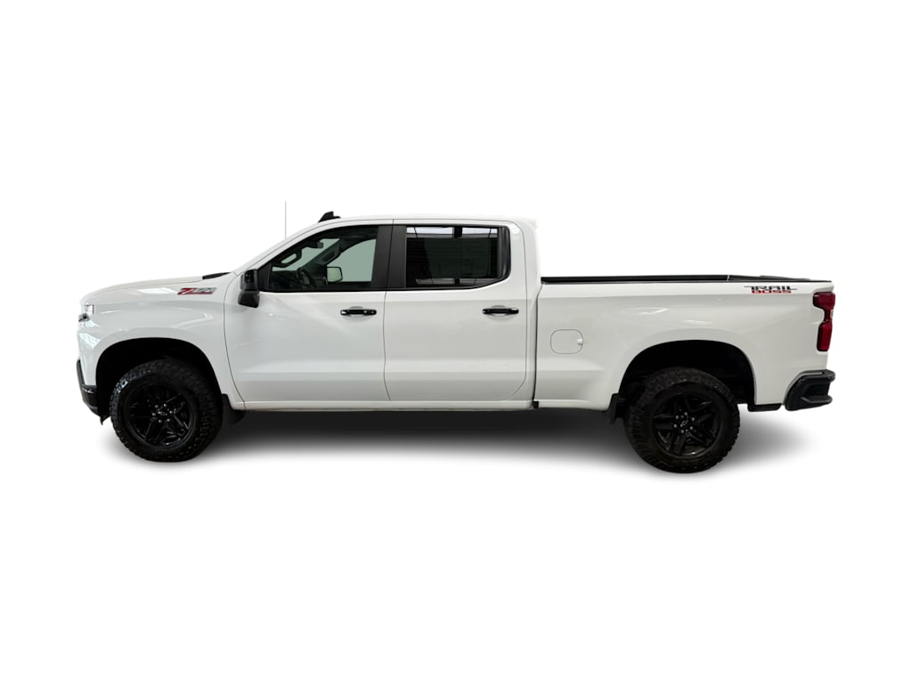 Thumbnail: 2022 Chevrolet Silverado 1500 - 3
