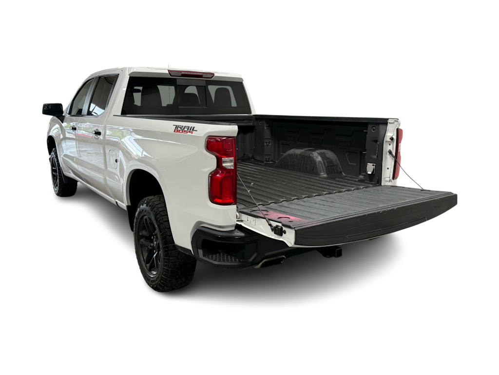 Thumbnail: 2022 Chevrolet Silverado 1500 - 12